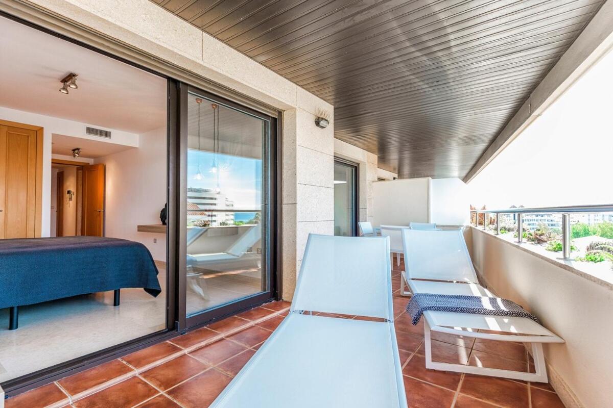 Apartment Encantador En Marbella, Bonita Terraza Y Vista Al Mar Marbella