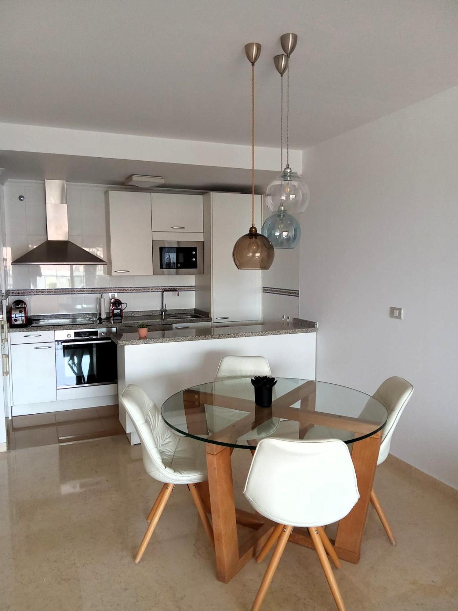 Appartement Encantador En Marbella, Bonita Terraza Y Vista Al Mar